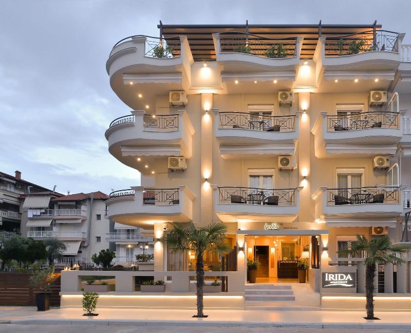 Irida Apartments image