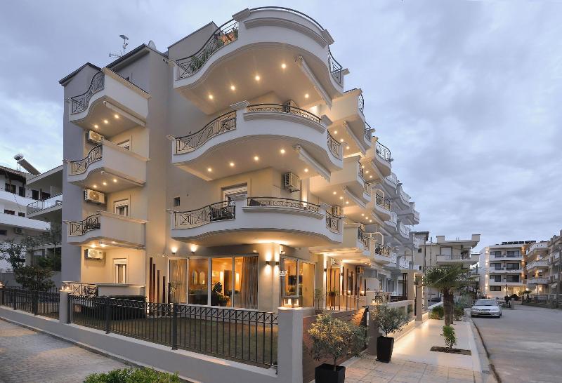 Irida Apartments image