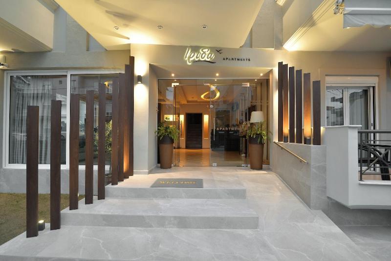 Irida Apartments image