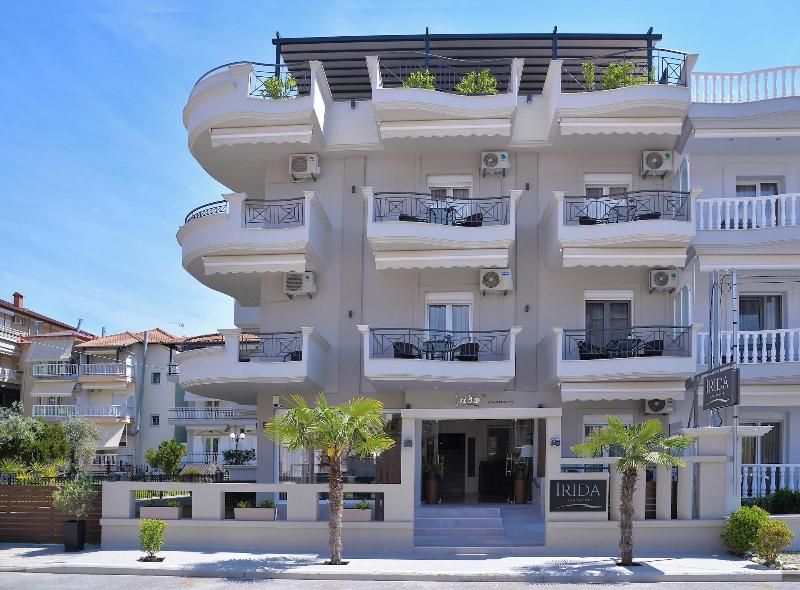 Irida Apartments image