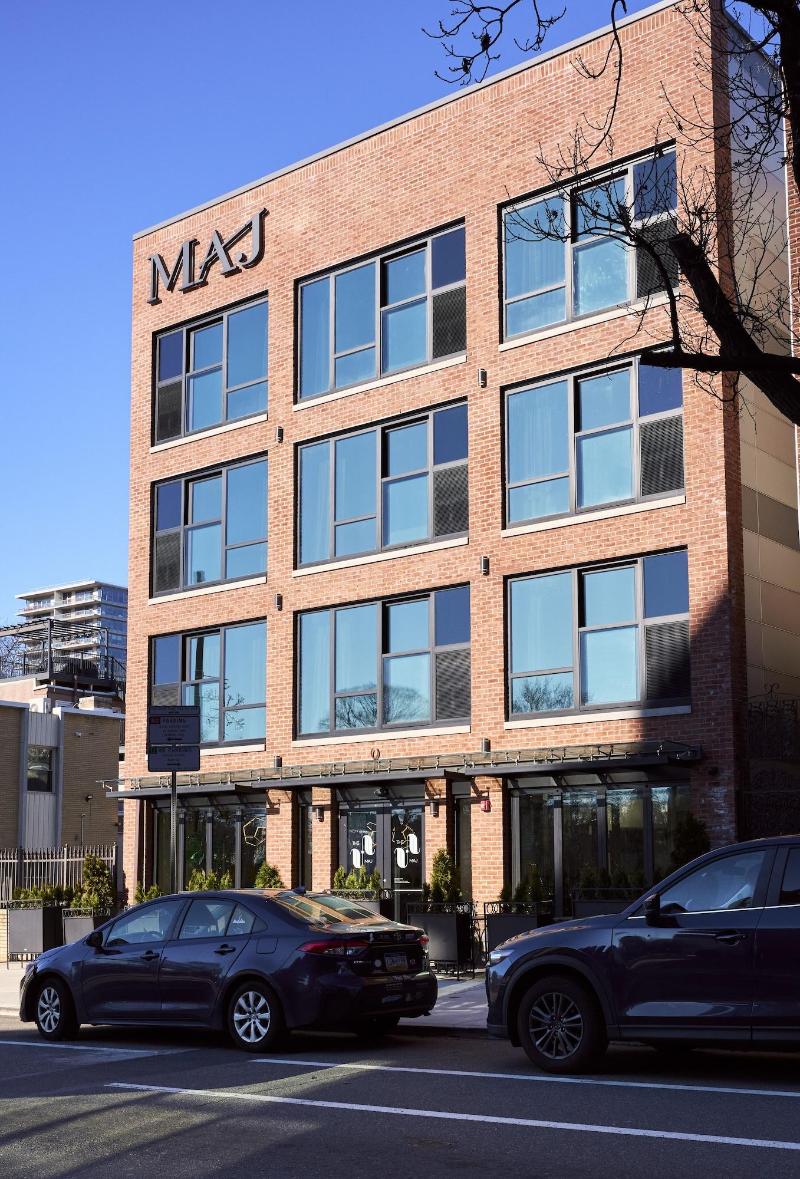 The Maj Hotel