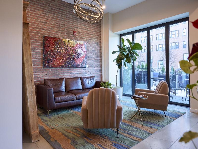 The Maj Hotel image