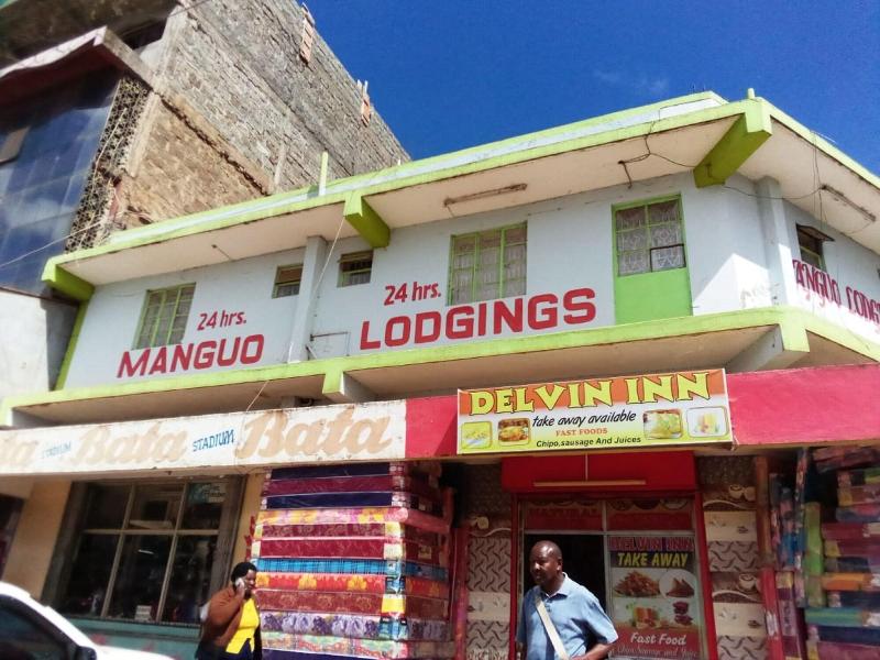 Manguo Lodge