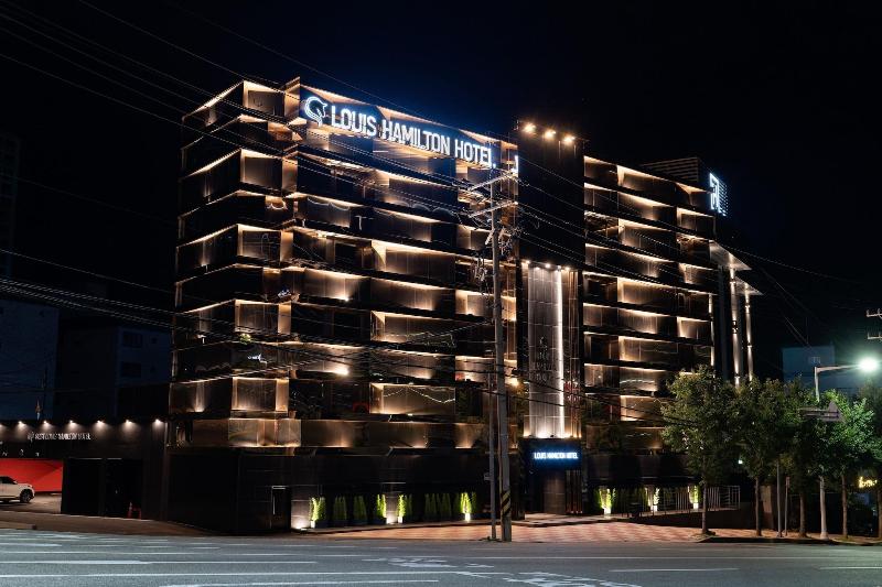 Best Louis Hamilton Hotel Gijang image