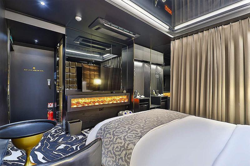 Best Louis Hamilton Hotel Gijang image