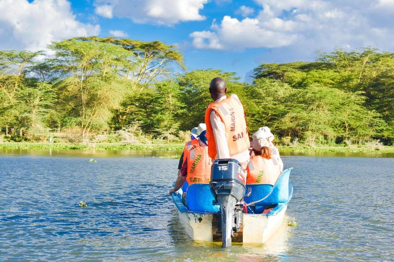 Lake Naivasha Crescent Camp image