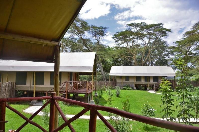 Lake Naivasha Crescent Camp image