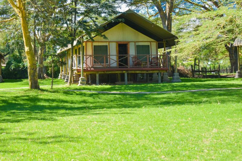 Lake Naivasha Crescent Camp image