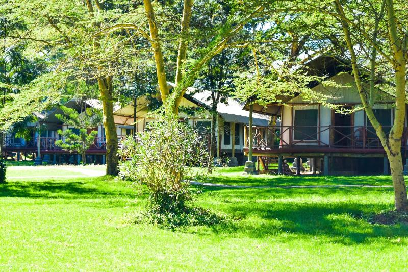 Lake Naivasha Crescent Camp image