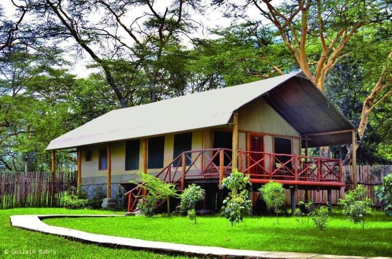 Lake Naivasha Crescent Camp image