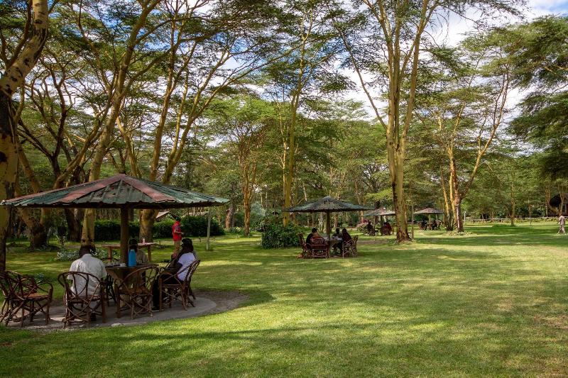 Lake Naivasha Crescent Camp image