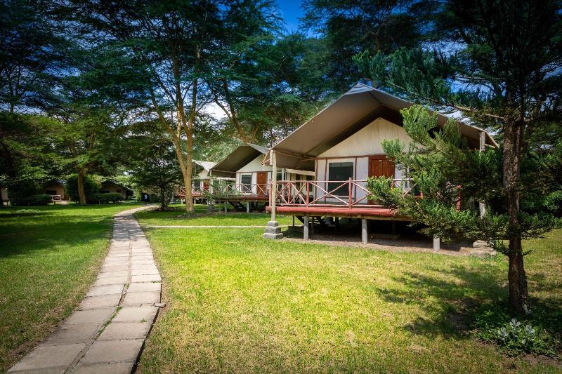 Lake Naivasha Crescent Camp image
