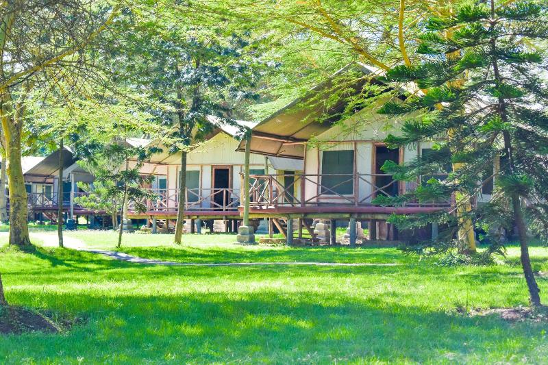 Lake Naivasha Crescent Camp image