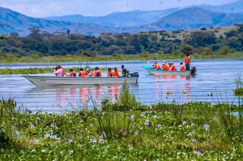 Lake Naivasha Crescent Camp image