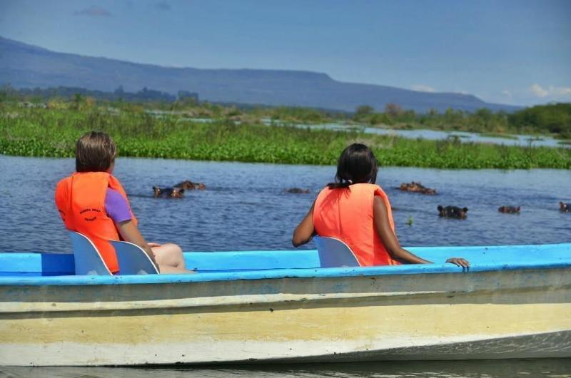 Lake Naivasha Crescent Camp image