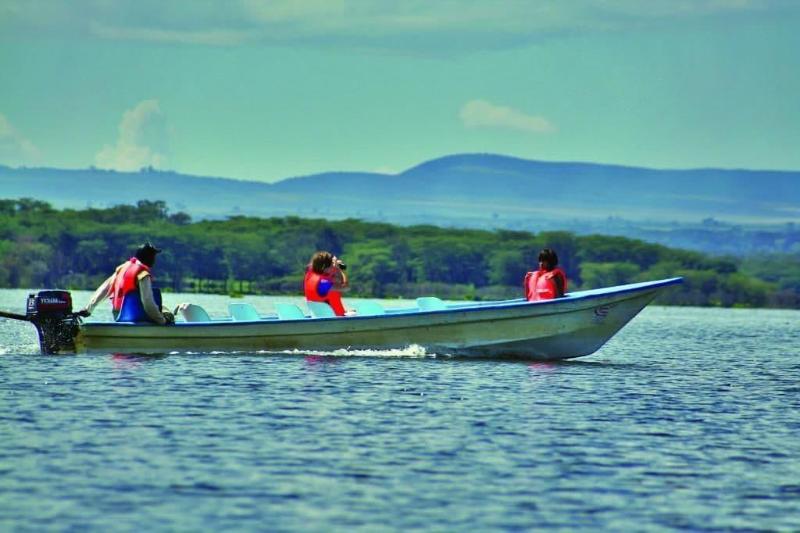 Lake Naivasha Crescent Camp image