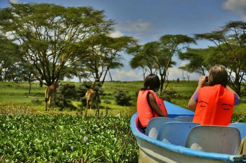 Lake Naivasha Crescent Camp image