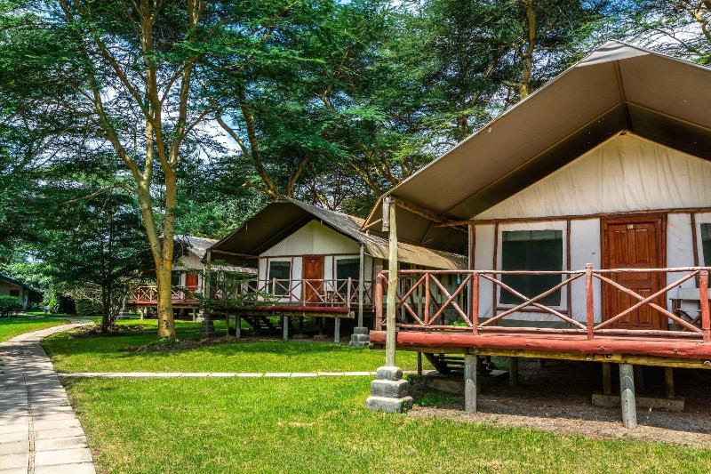 Lake Naivasha Crescent Camp image