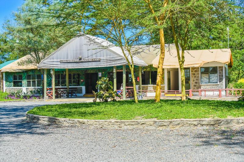 Lake Naivasha Crescent Camp image