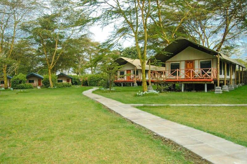 Lake Naivasha Crescent Camp image