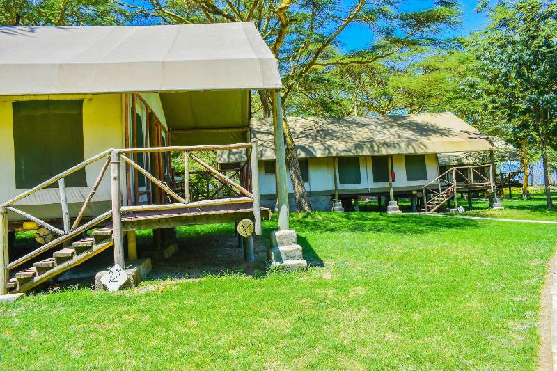 Lake Naivasha Crescent Camp image