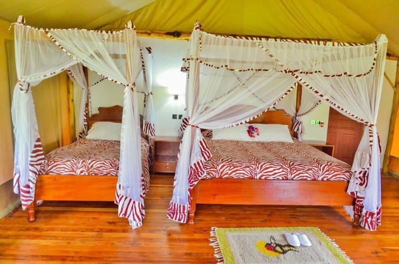 Lake Naivasha Crescent Camp image