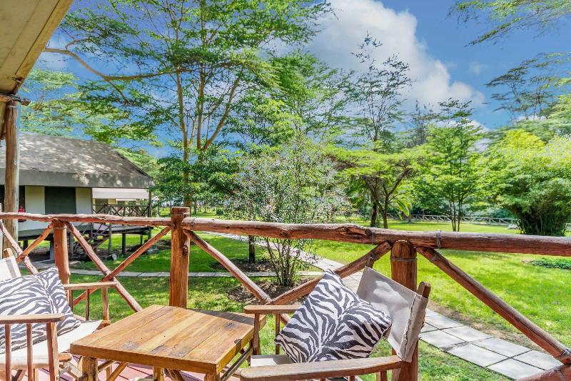 Lake Naivasha Crescent Camp image