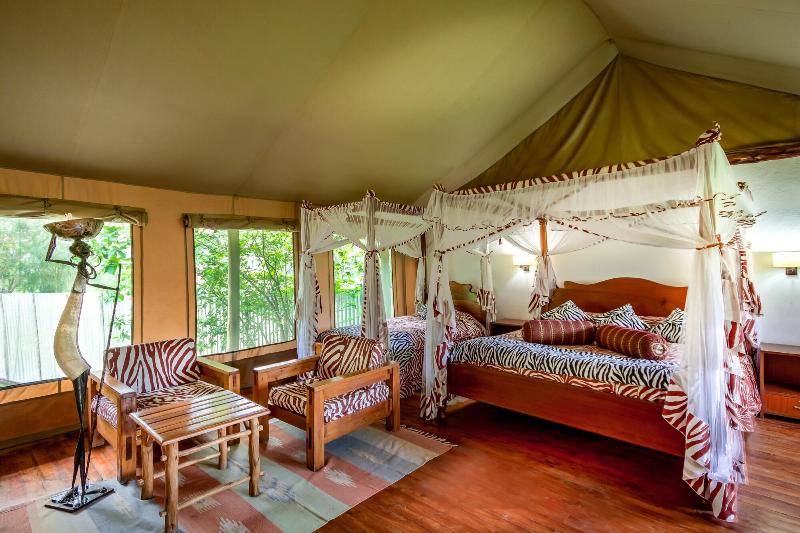 Lake Naivasha Crescent Camp image