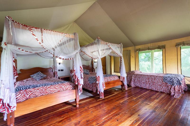 Lake Naivasha Crescent Camp image