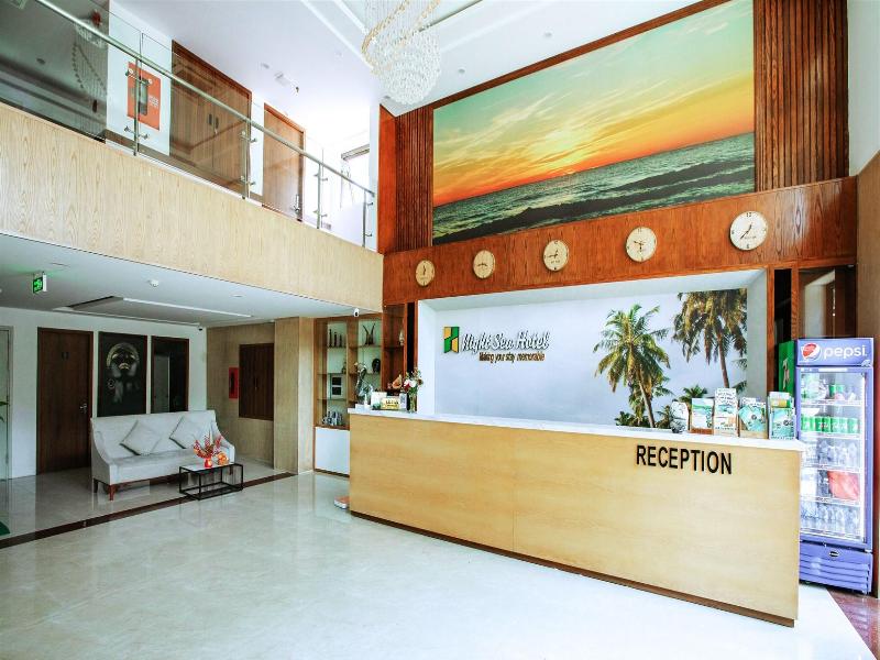 Night Sea Hotel