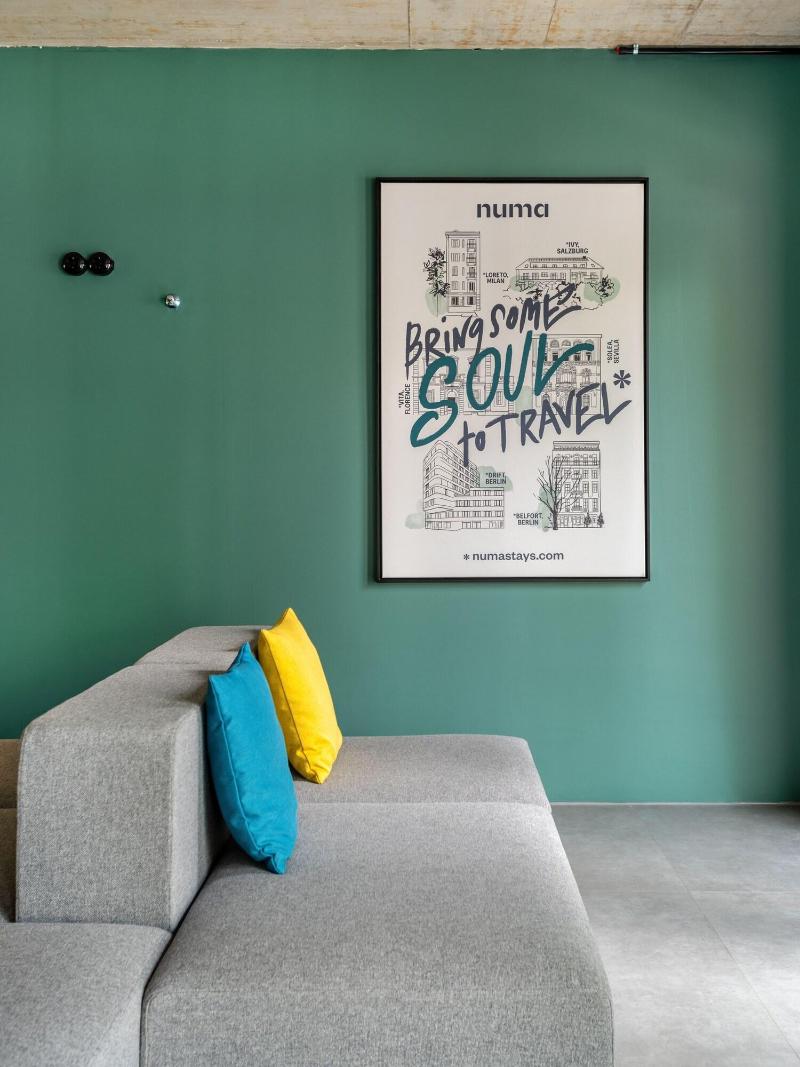 Numa I Munico Apartments image