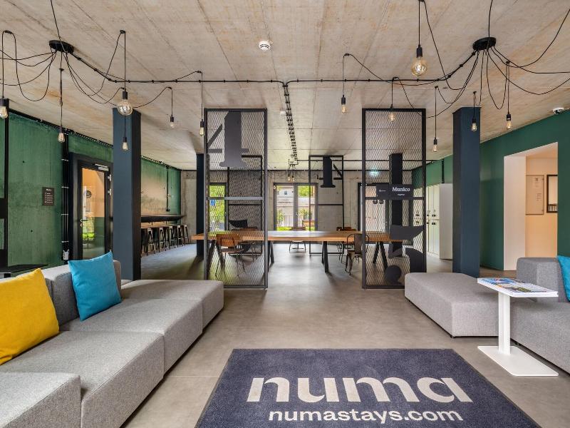 Numa I Munico Apartments image