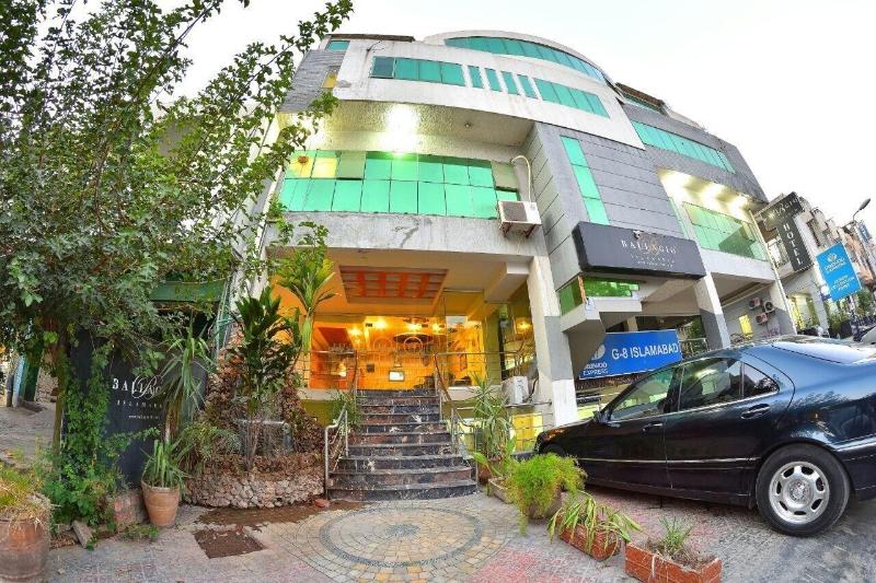 Ballagio Hotel image