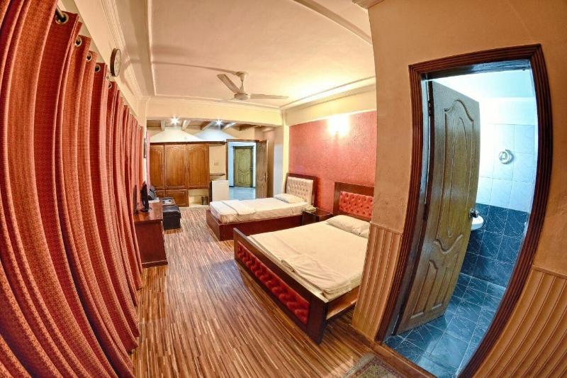 Ballagio Hotel image