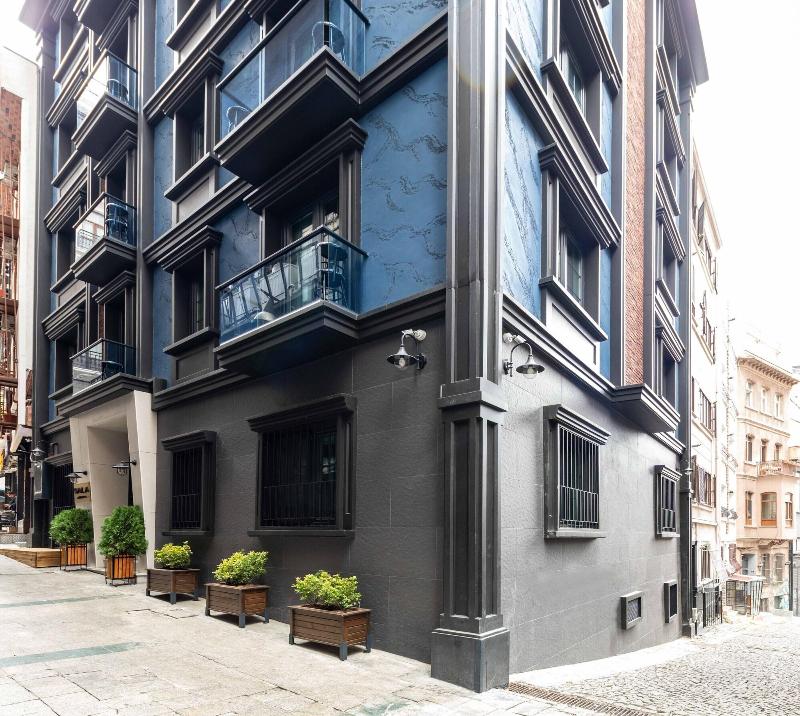 Sala Suites — general view