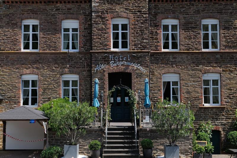 Hotel Alte Ba Rgermeisterei image