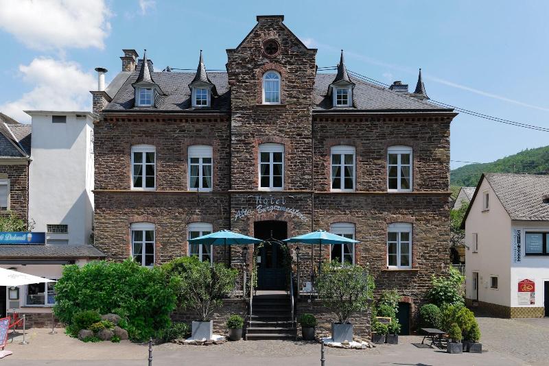 Hotel Alte Ba Rgermeisterei image