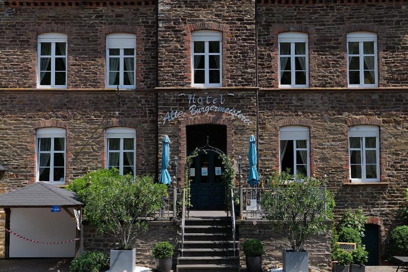 Hotel Alte Ba Rgermeisterei image