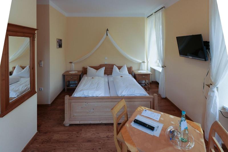Hotel Alte Ba Rgermeisterei image