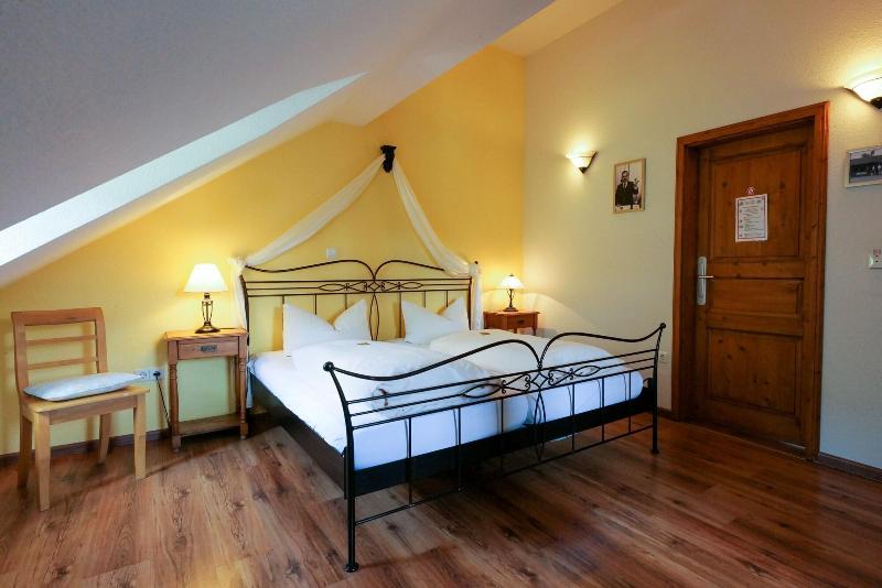 Hotel Alte Ba Rgermeisterei image