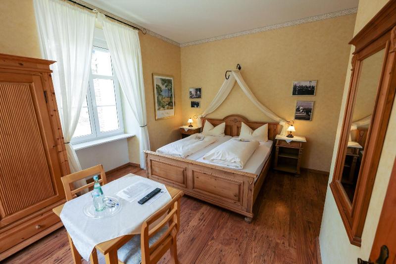 Hotel Alte Ba Rgermeisterei image