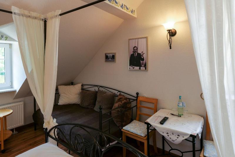 Hotel Alte Ba Rgermeisterei image