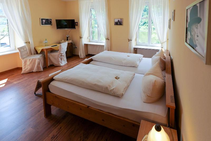 Hotel Alte Ba Rgermeisterei image