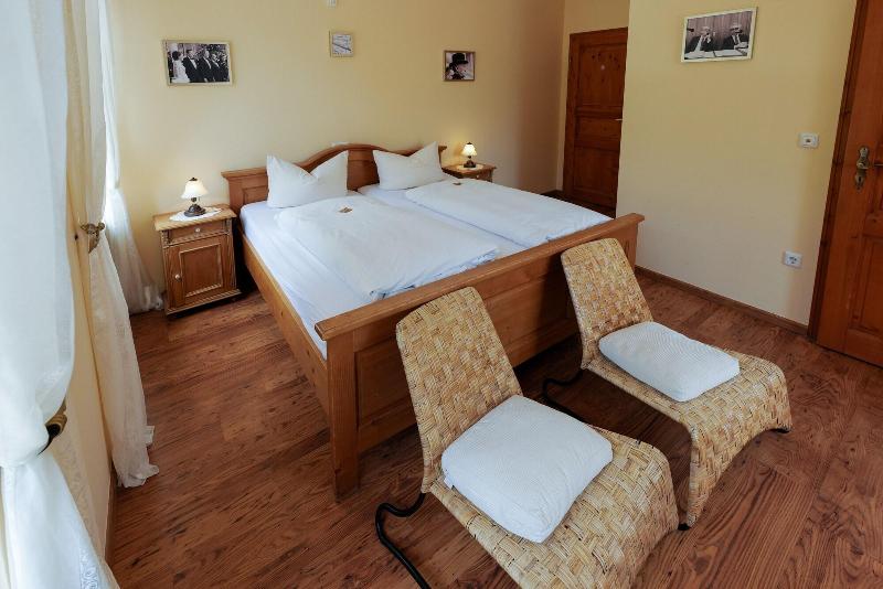 Hotel Alte Ba Rgermeisterei image