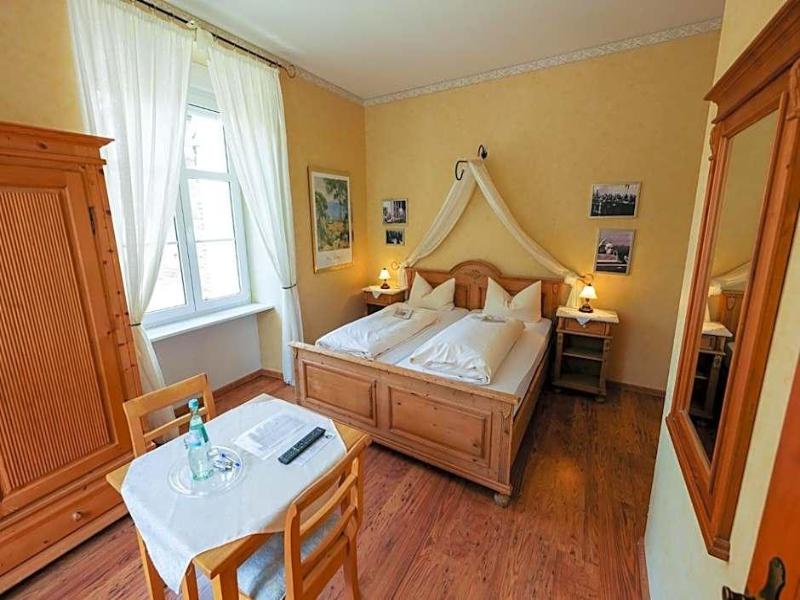 Hotel Alte Ba Rgermeisterei image
