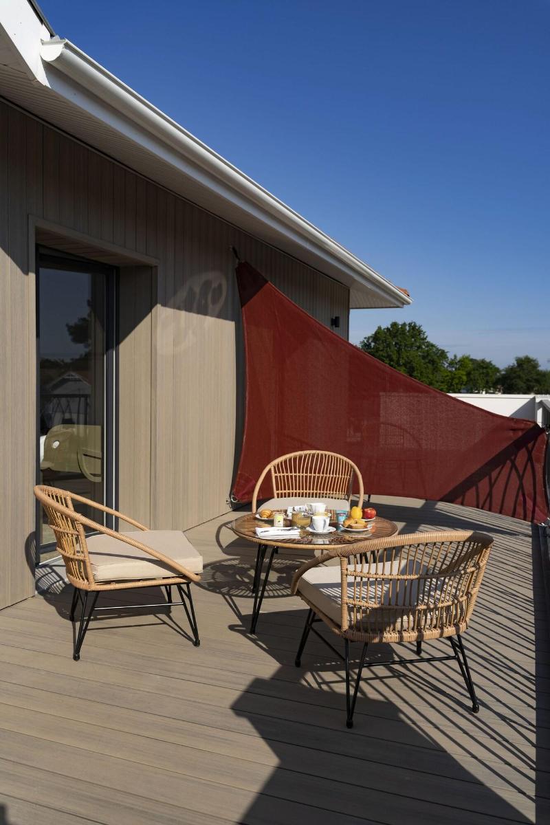 Hotel Le 25 — exterior view