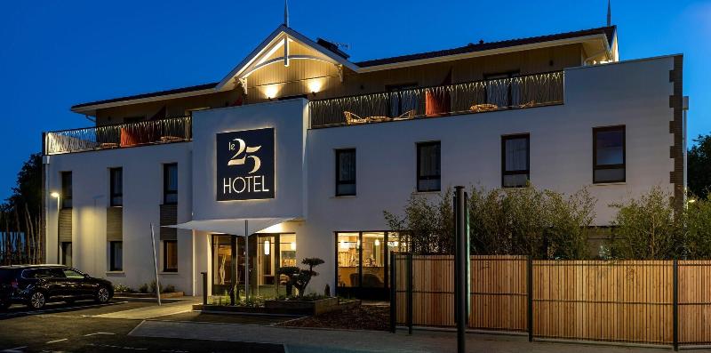 Hotel Le 25 — general view