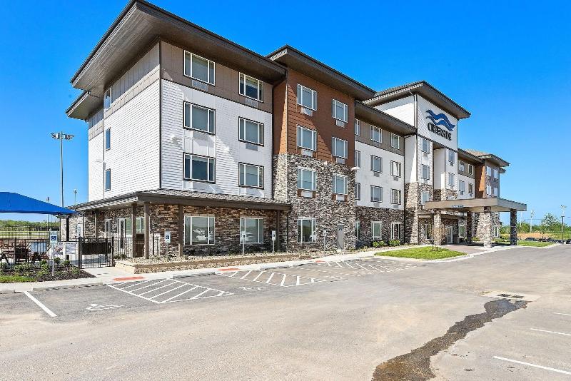 Creekside Hotel Parkville