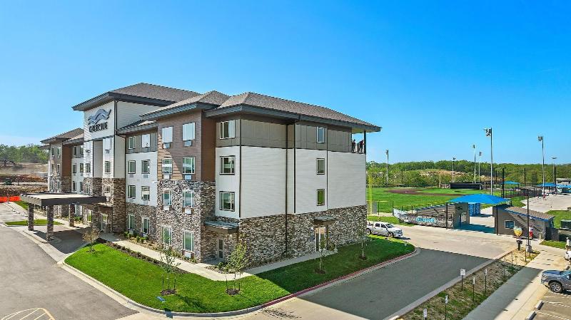 Creekside Hotel Parkville