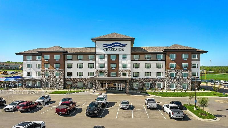 Creekside Hotel Parkville